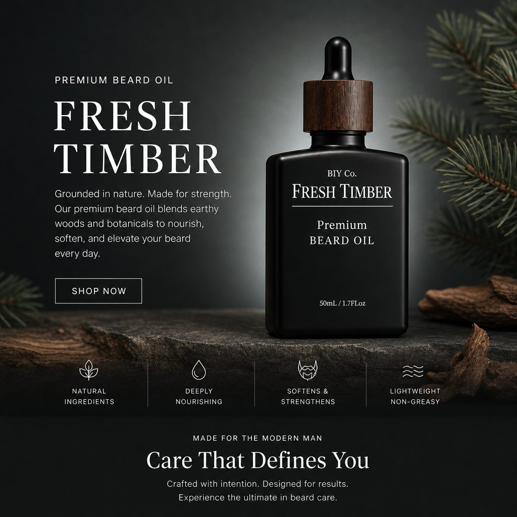 FRESH TIMBER