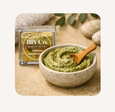 Herbal Restoration Mask