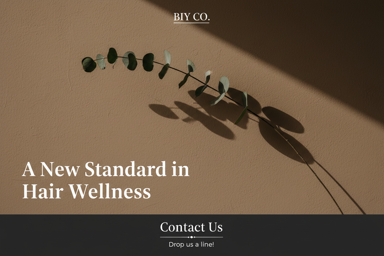 BIY CO. — Combined Luxury Banner