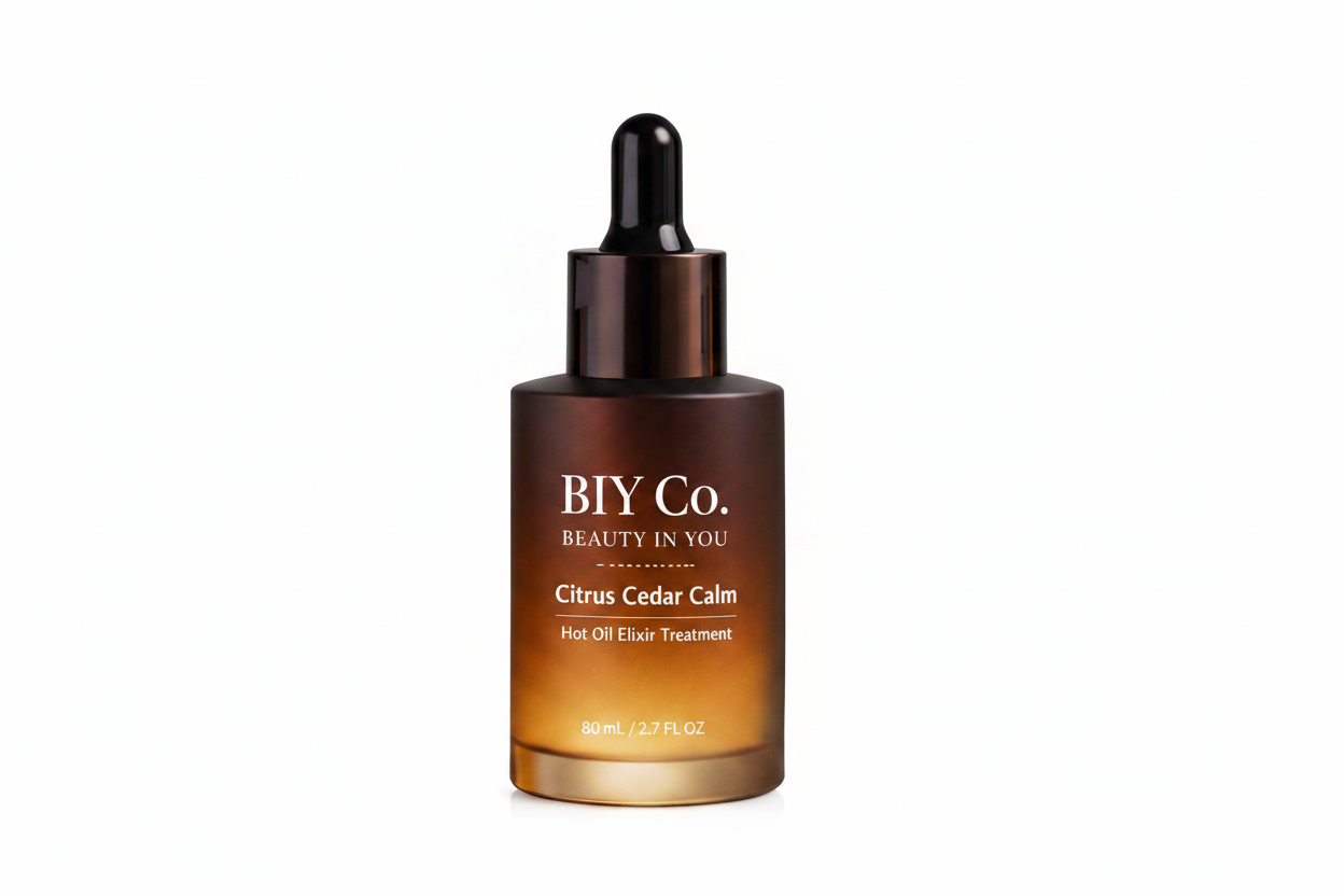 🍊 CITRUS CEDAR CALM