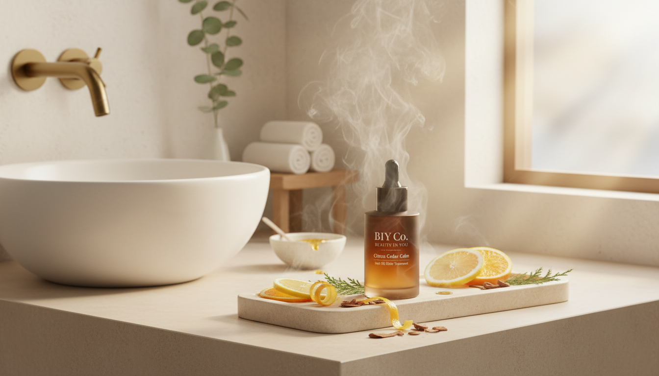 🍊 CITRUS CEDAR CALM